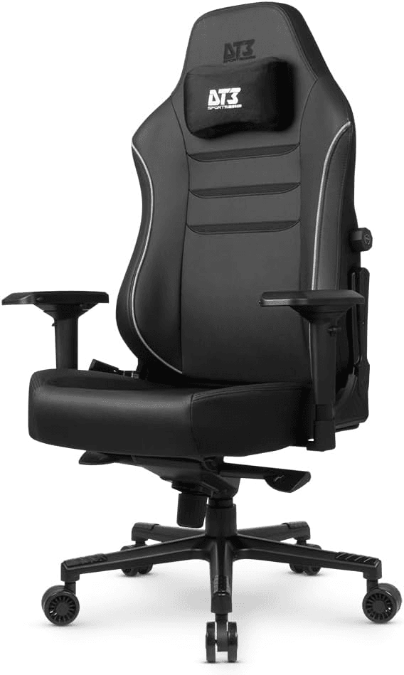 A DT3 Nero tem apoio de braço 4D