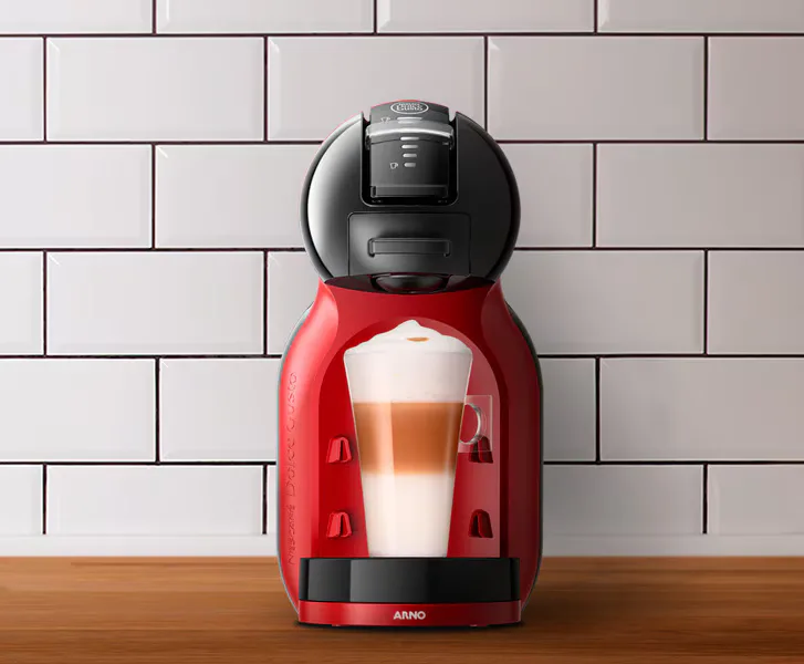 Mini ME vermelha - Dolce Gusto
