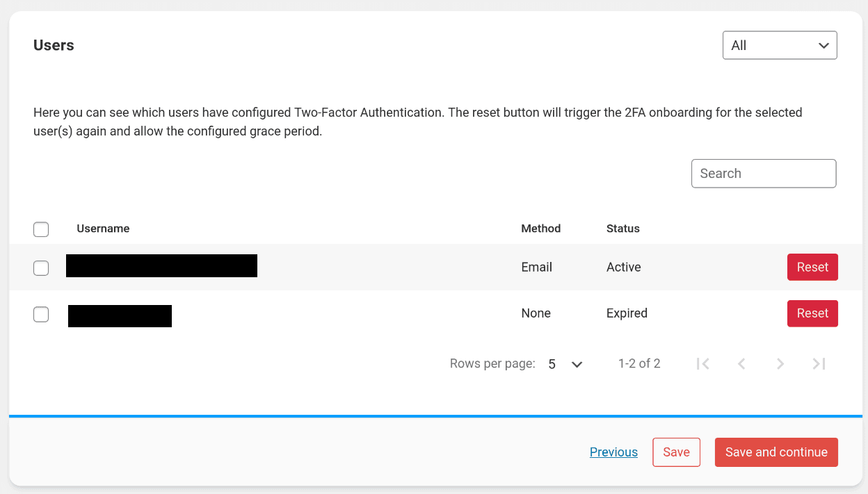 User on Really Simple Security WordPress