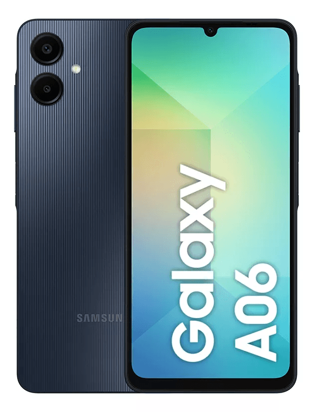 Smartphone Samsung Galaxy A06 - Celular mais vendido no Mercado Livre em 2025