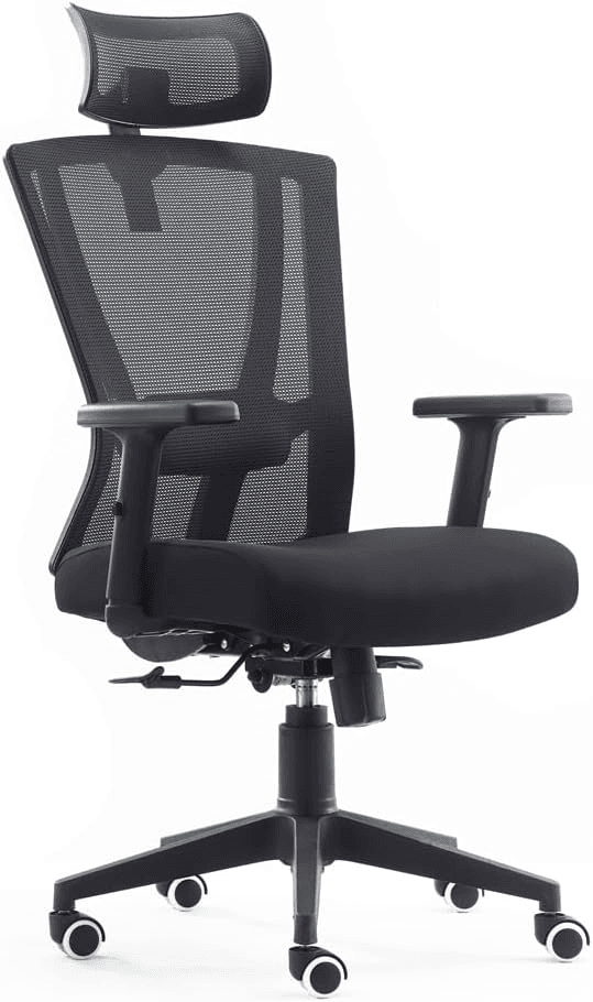 Cadeira ergonômica Akira Duoffice DU388