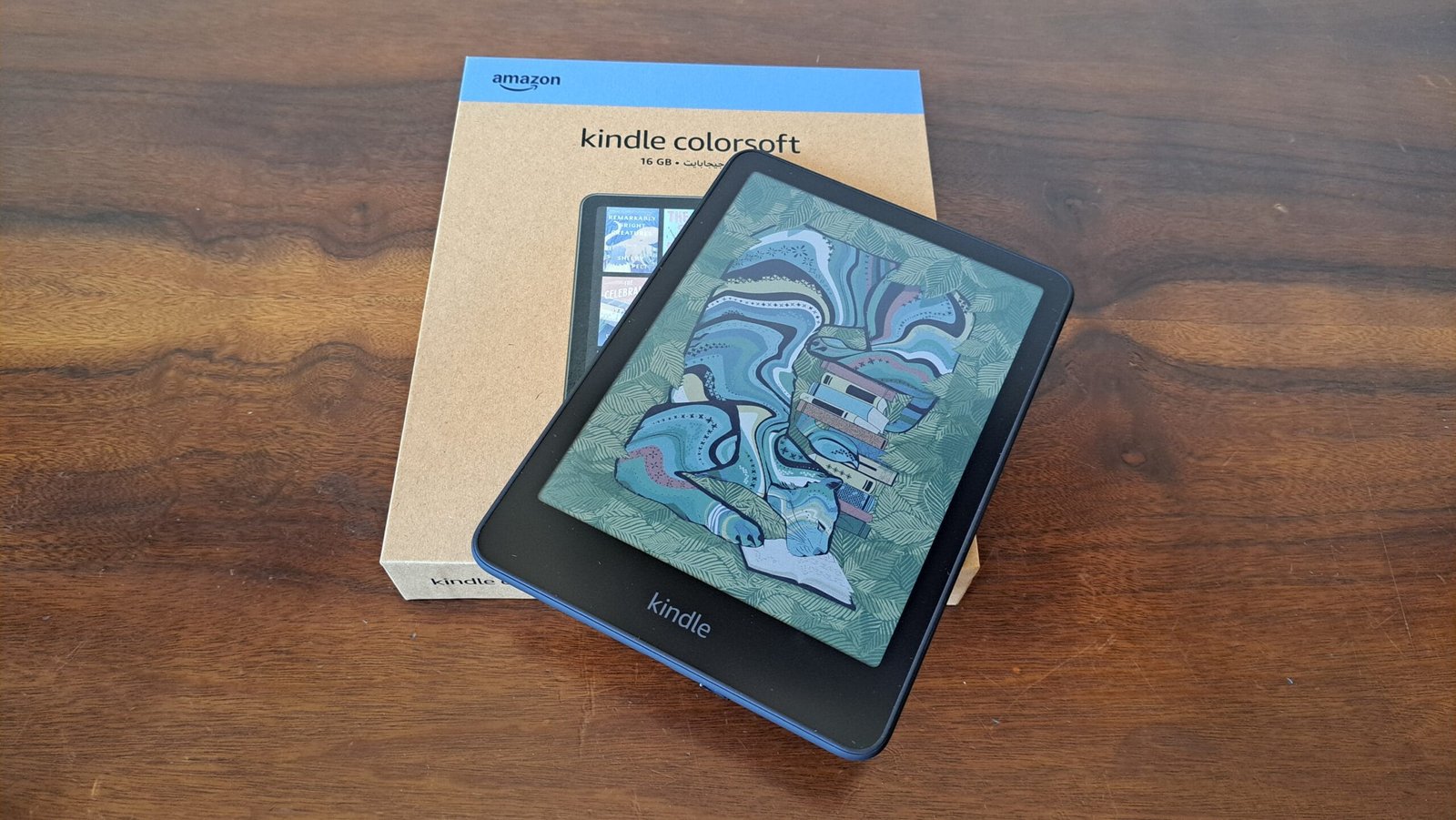 Kindle Colorsoft: recursos, versões, preços, polêmicas, unboxing e review