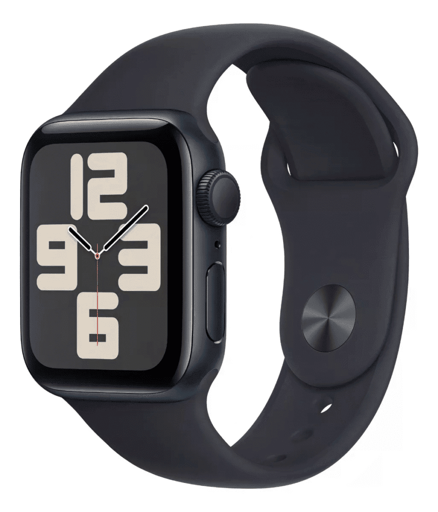 Smartwatch Apple Watch SE Meia-noite - Apple Watch mais vendido no Marcado Livre