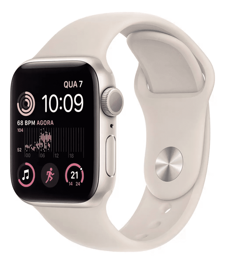 Smartwatch Apple Watch SE Estelar 40mm