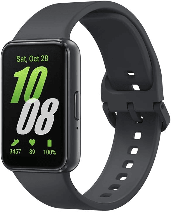 Smartwatch Samsung Galaxy Fit3 - Smartwatch mais comprado no primeiro semestre de 2025