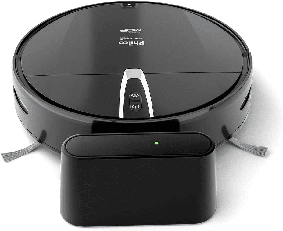Robô aspirador passa pano Philco PAS26P