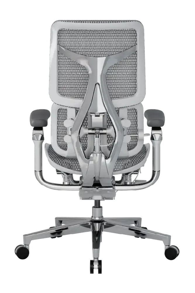 Cadeira Ergonômica Elements Una - Costas