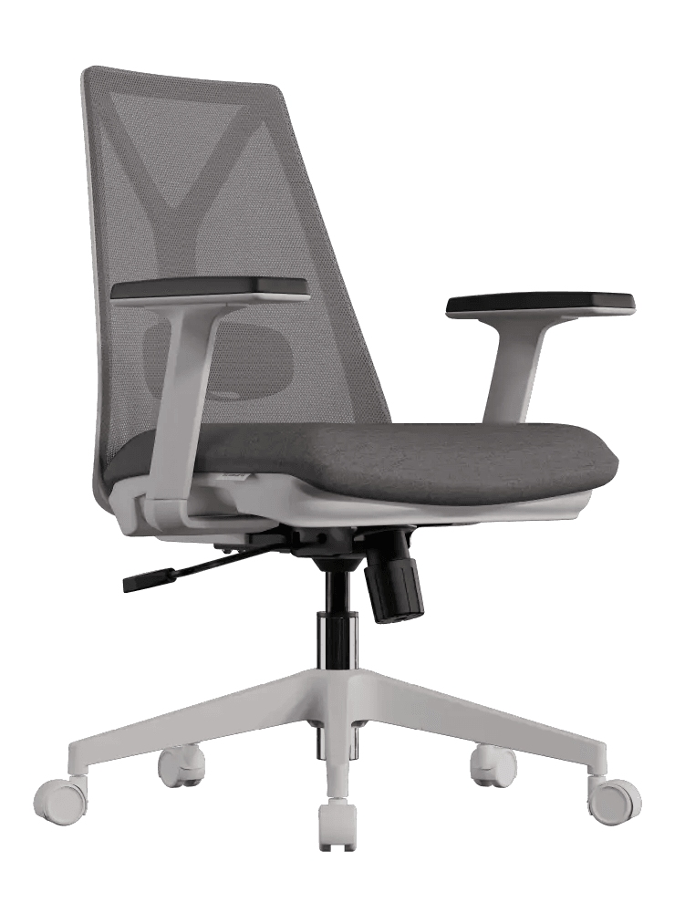Cadeira Ergonômica Elements Olympia - Frente