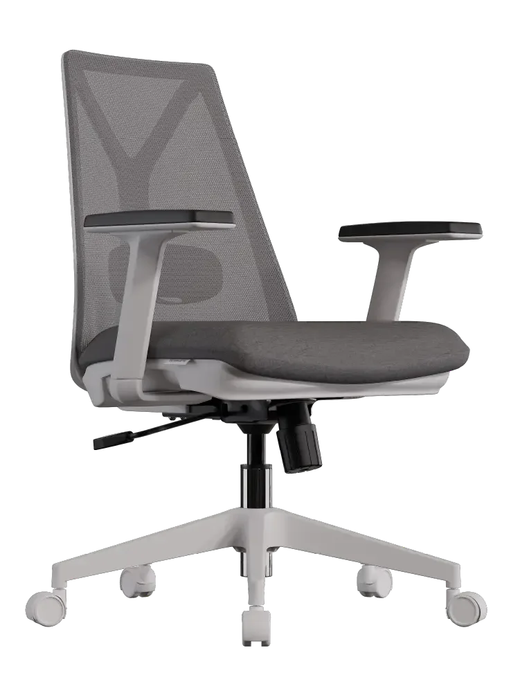 Cadeira Ergonômica Elements Olympia - Frente