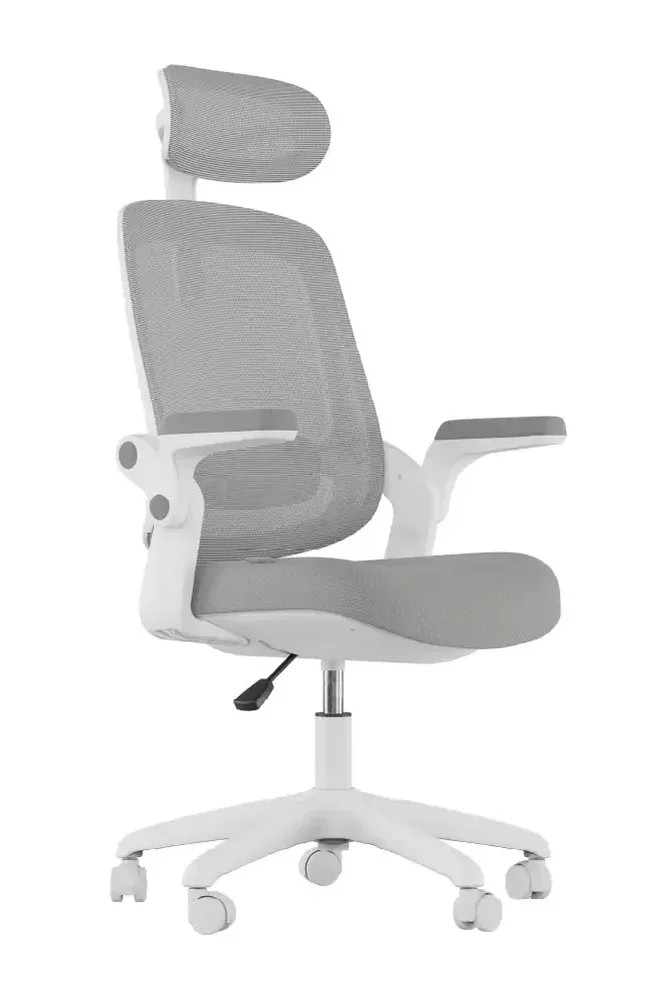 Cadeira Ergonômica Elements Astra - Frente lateral