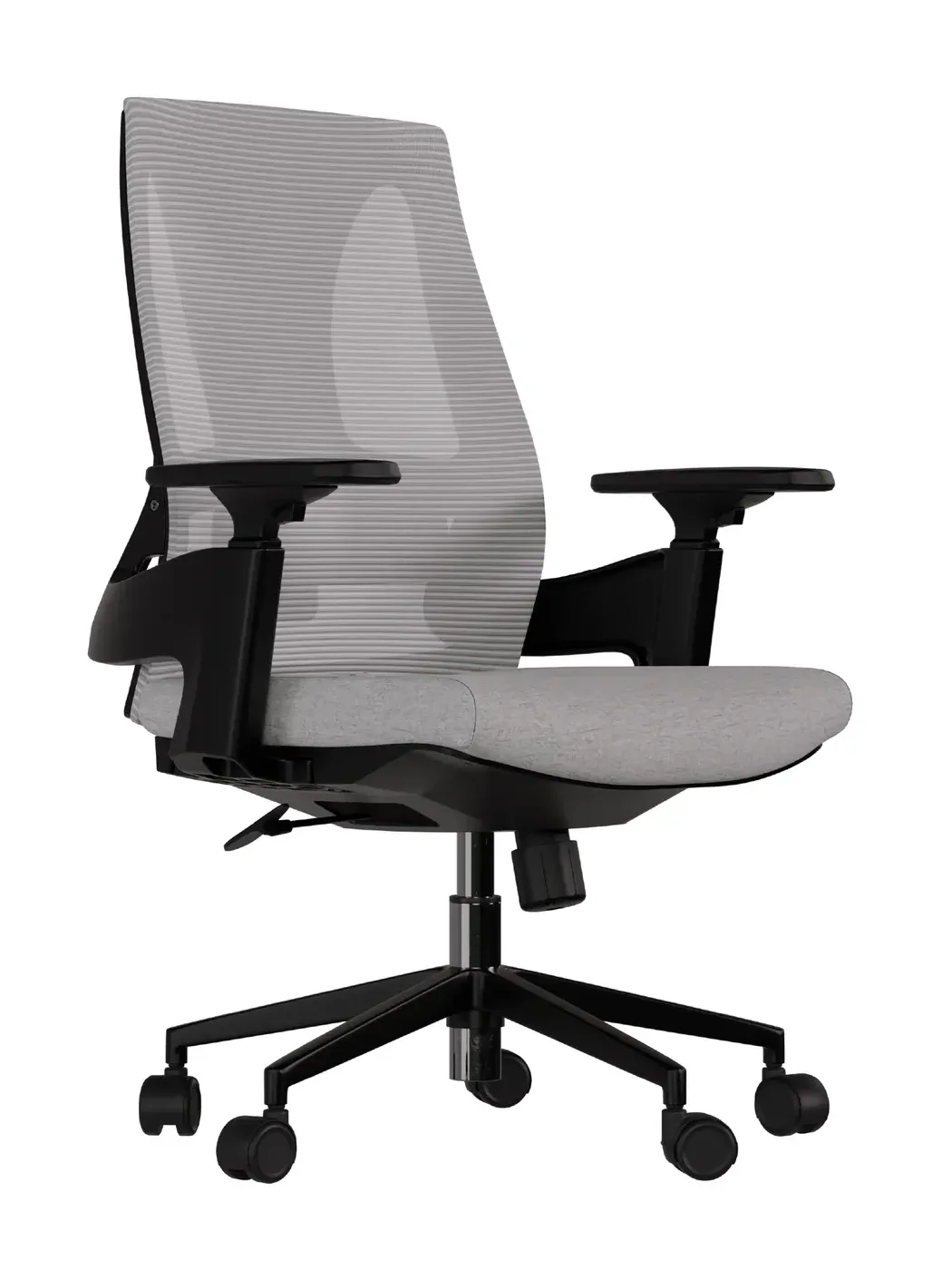 Cadeira Ergonômica Elements Helene - Frente lateral