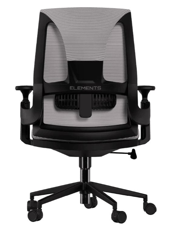 Cadeira Ergonômica Elements Helene - Costas