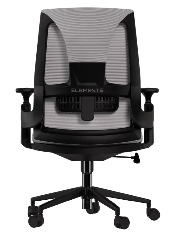 Cadeira Ergonômica Elements Helene - Costas