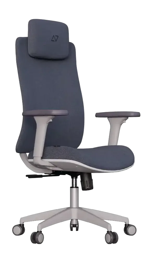 Cadeira Ergonômica Elements ROI - Frente lateral