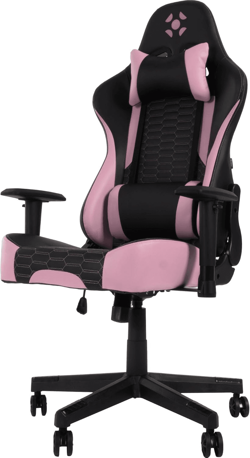 Cadeira gamer rosa Fortrek Cruiser