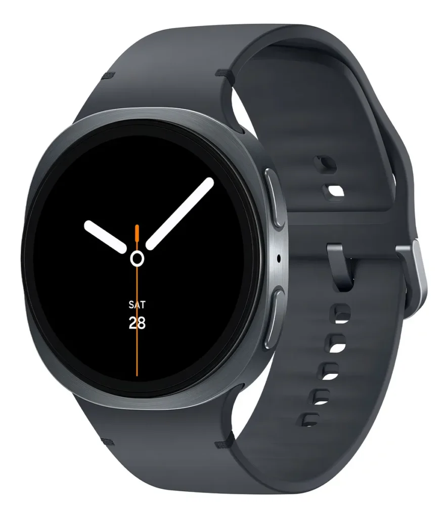 Samsung Galaxy Watch8 - Smartwatch topo de linha da Samsung em 2025