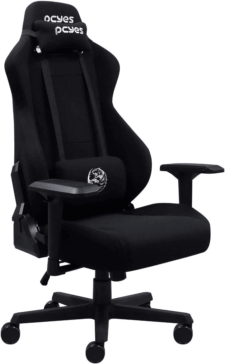 Cadeira gamer PCYES Mad Racer V8