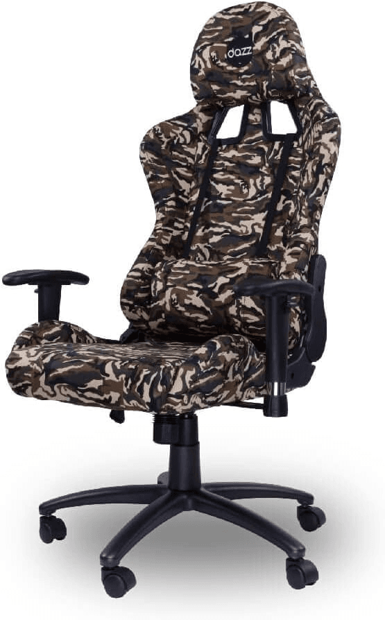 Cadeira gamer Dazz Special Forces Desert