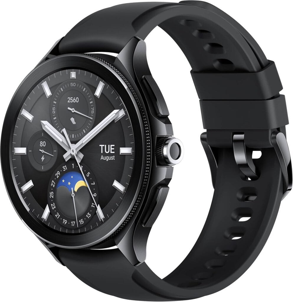 Xiaomi Watch 2 Pro - Smartwatch topo de linha da Xiaomi