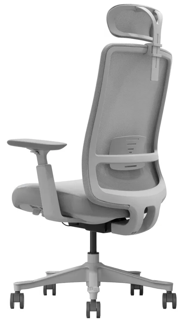 Cadeira ergonômica Albha V1 Connect - Trás