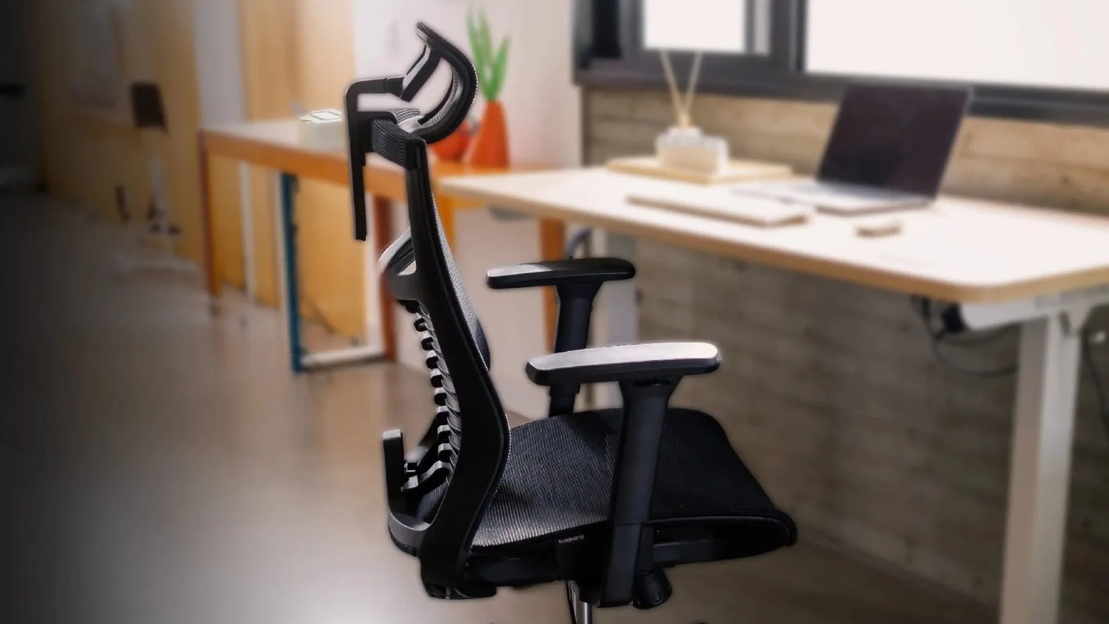 Cadeira ergonômica Elements Vertta Pro preta - Elements Vertta Pro é boa?