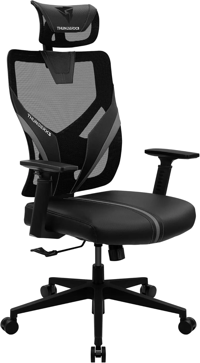 Cadeira ergonômica ThunderX3 Yama1 - Frente