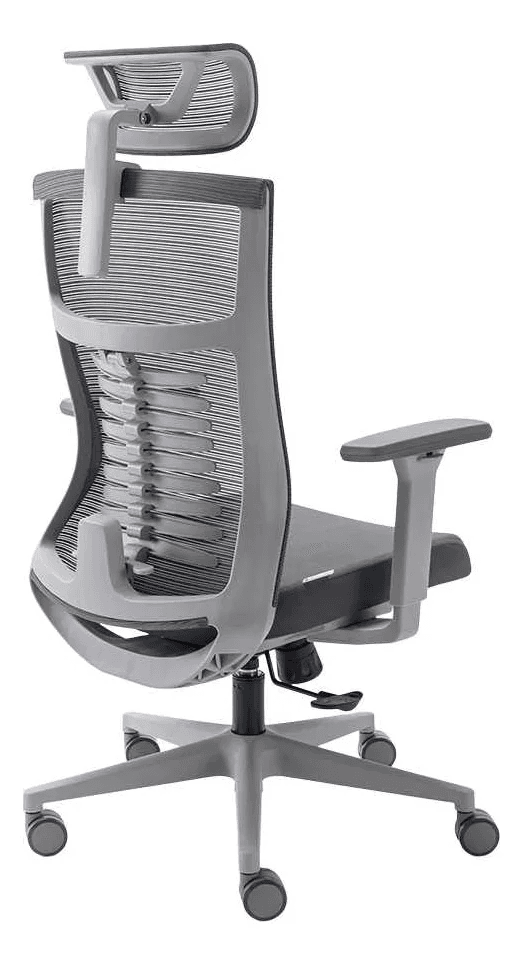 Cadeira Vertta Basic Cinza