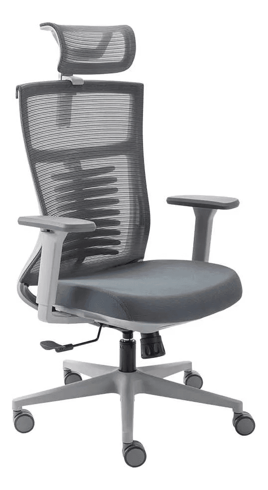 Cadeira Vertta Basic Cinza