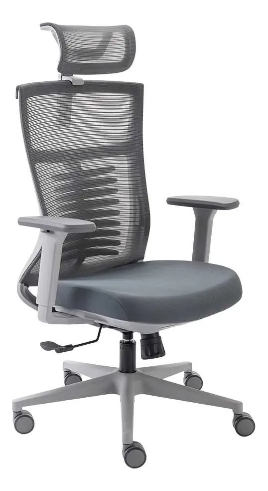 Cadeira Vertta Basic Cinza