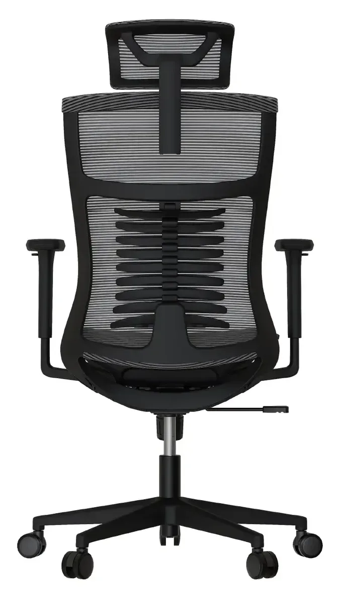 Cadeira ergonômica Elements Vertta Pro - Trás