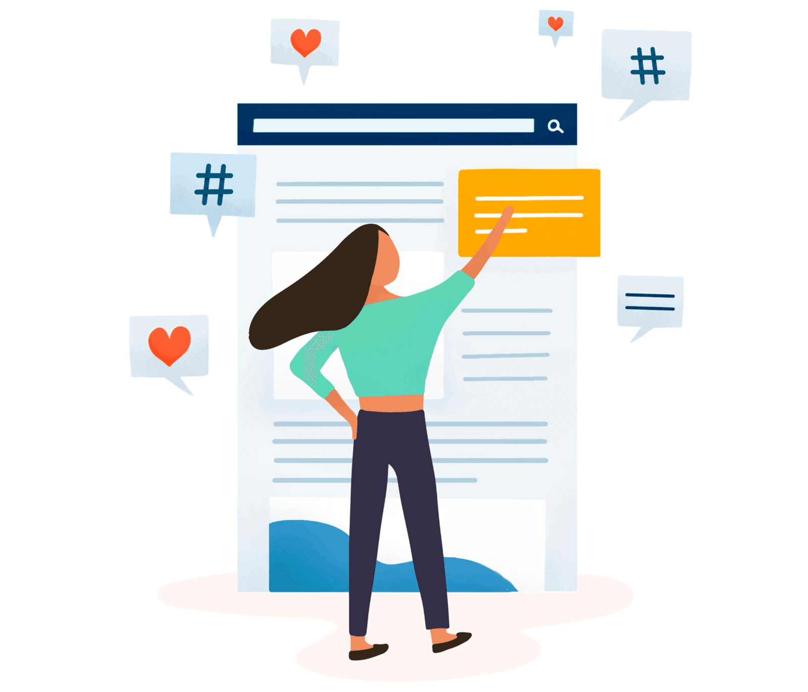 Descubra o que são pingbacks e trackbacks e veja se vale a pena usar esses protocolos no seu site