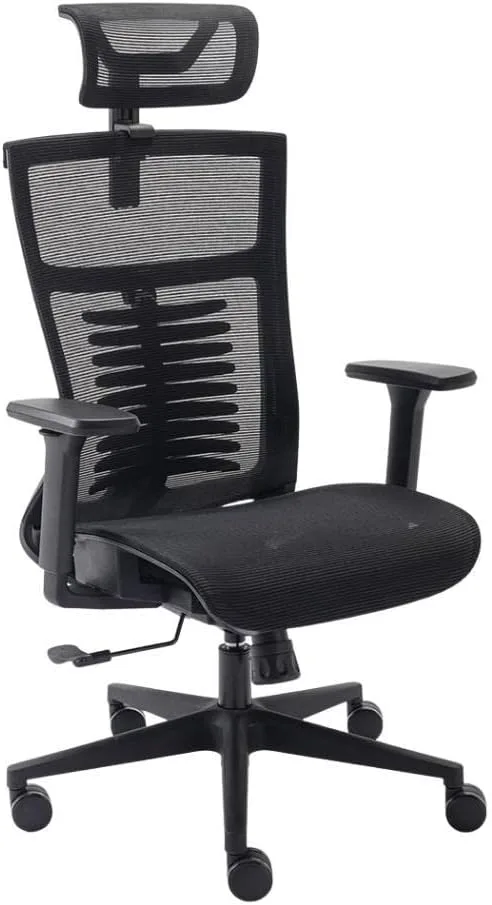 Cadeira ergonômica Elements Vertta Pro - Frente