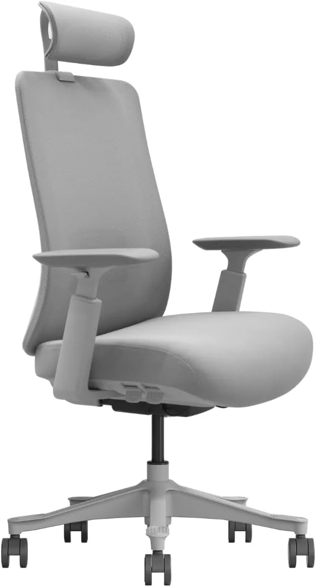 Cadeira ergonômica Albha V1 Connect - Frente