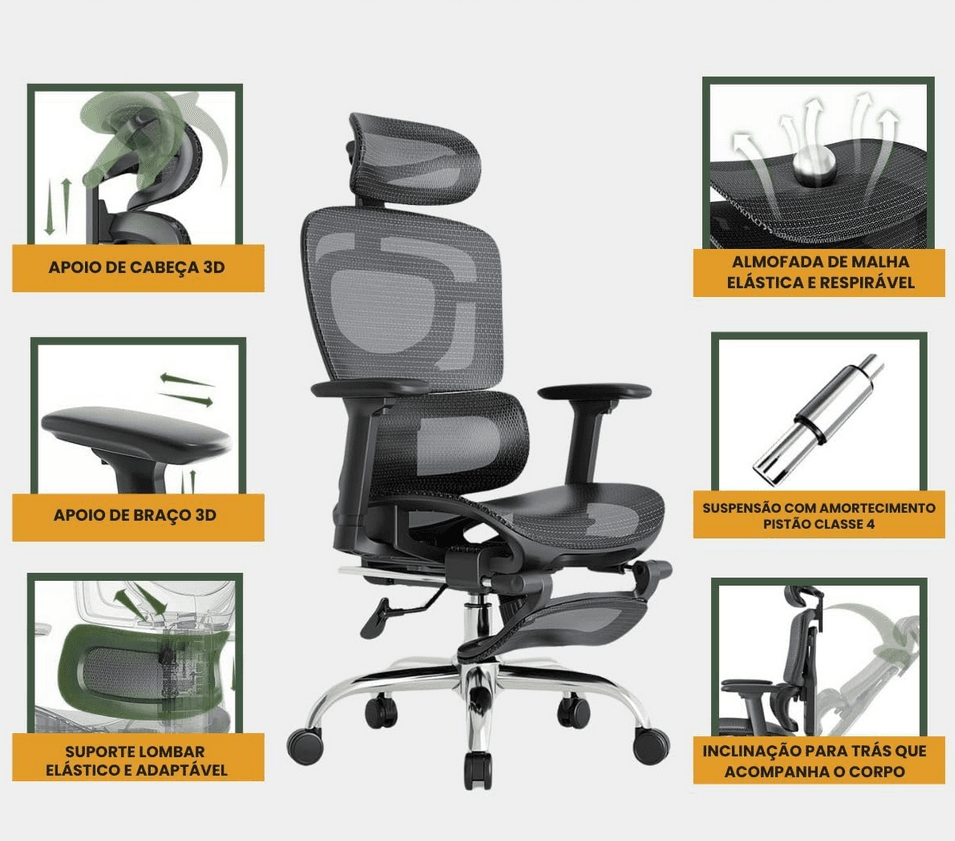 Principais recursos da Mônaco Bt07