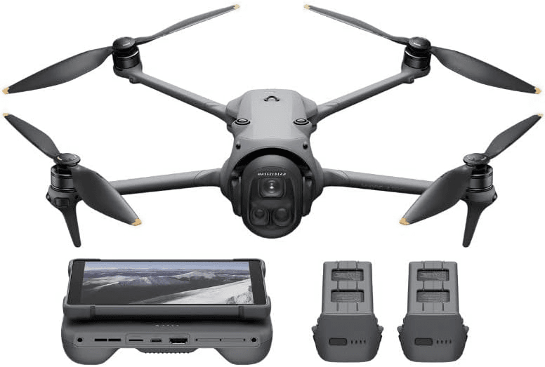 Mavic 4 Pro - Melhor drone, drone mais caro, melhor drone DJI