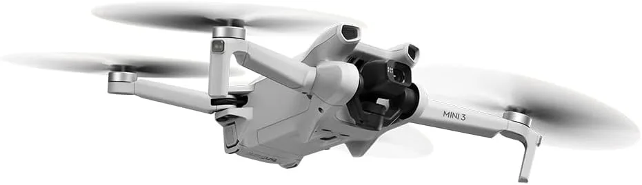 Drone DJI Mini 3 RC-N1 (sem tela)