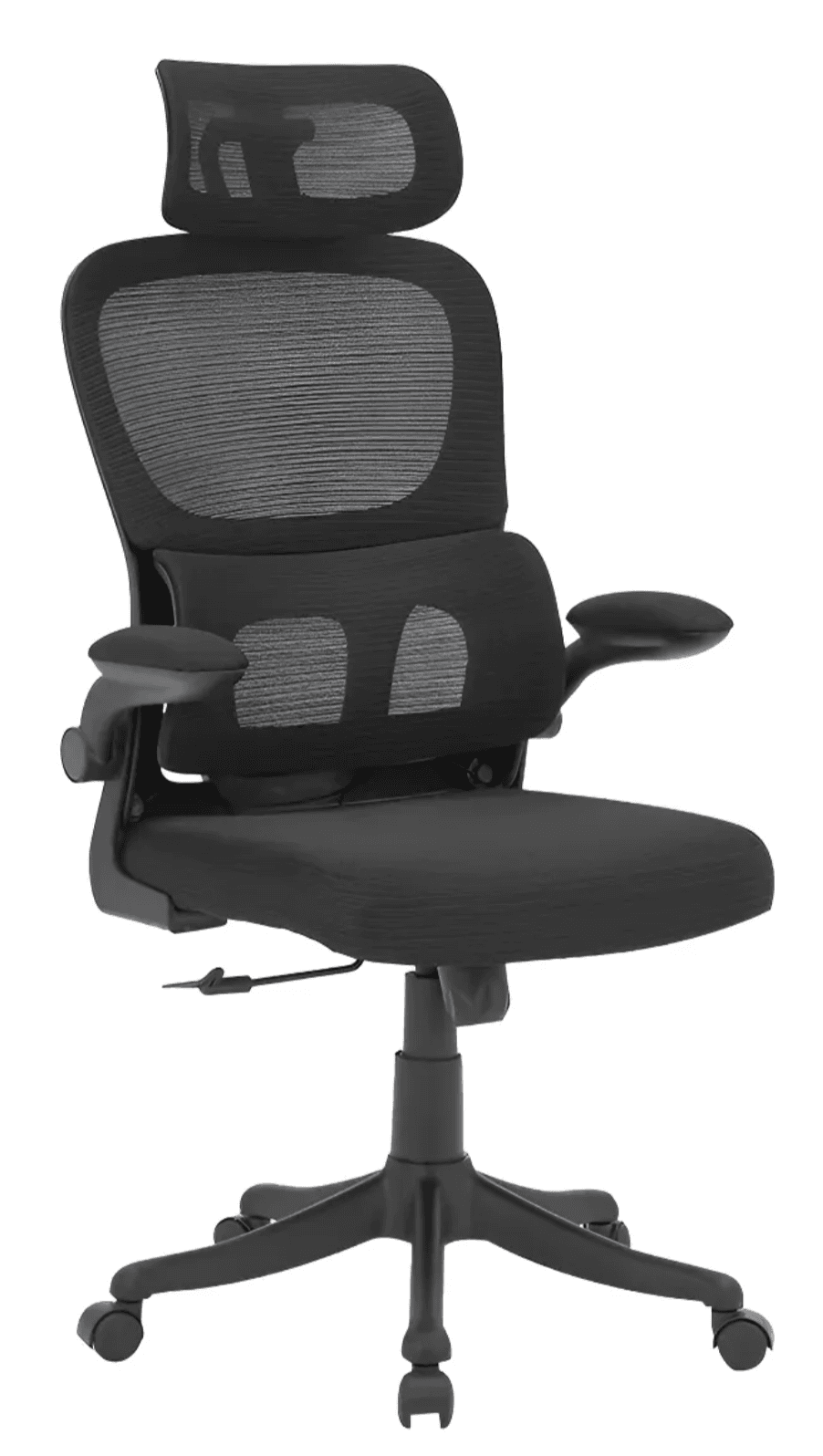 A Cadeira Python Fly é uma opção versátil e confortável para quem procura uma experiência ergonômica e prática no dia a dia, seja no home office, escritório ou estudos. Com um design que combina simplicidade e funcionalidade, ela oferece suporte adequado sem complicação.Seu encosto com formato que acolhe a coluna traz conforto mesmo em períodos mais longos de uso, enquanto o assento acolchoado proporciona maciez e estabilidade. O ajuste de altura facilita a adaptação a diferentes alturas de mesas e usuários, e a base giratória com rodízios garante mobilidade e facilidade de movimentação.A Python Fly é uma cadeira que une ergonomia, conforto e custo-benefício, ideal para quem deseja um assento eficiente e confortável sem abrir mão de um visual limpo e funcional no ambiente.