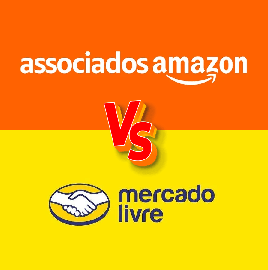Amazon (Associados Amazon) ou Mercado Livre (Mercado Livre Afiliados): qual é o melhor programa de afiliados?