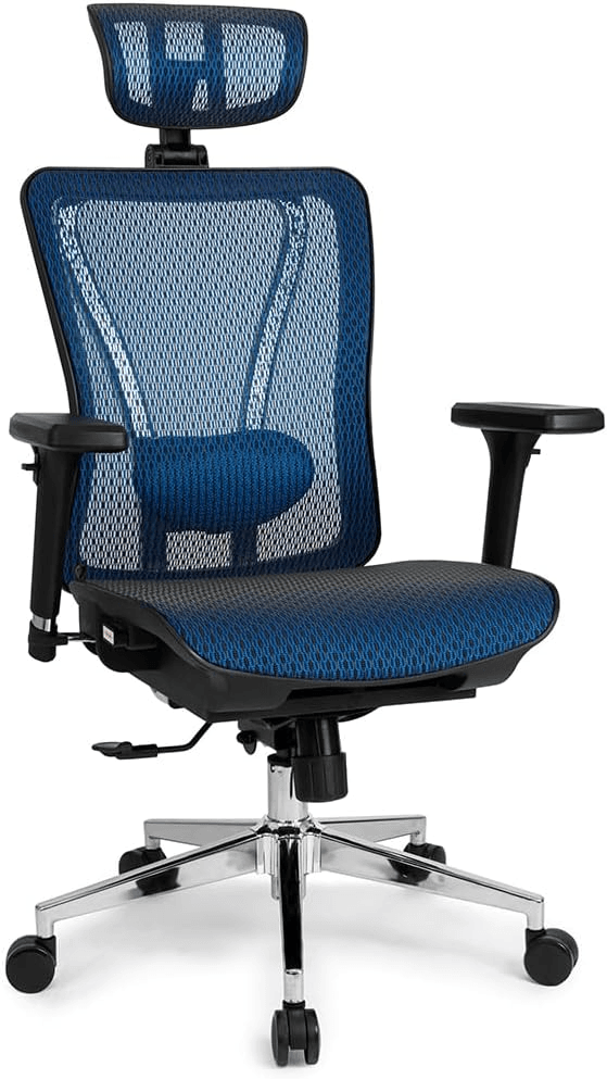 A Cadeira DT3 Moira é uma cadeira de escritório ergonômica e ajustável, projetada para oferecer conforto e suporte ao longo de longas jornadas de trabalho ou estudo. Ela combina um design moderno com funcionalidades focadas em ergonomia, ideal para quem passa muitas horas sentado sem abrir mão de postura e bem-estar.O encosto em mesh respirável Vidartex™ proporciona boa circulação de ar e adaptação ao corpo, enquanto o mecanismo multifunção com reclino de até 120° + rocking de 12° permite ajustar a inclinação conforme sua necessidade, mantendo a coluna em uma postura confortável.Além disso, os apoios de braço 3D e o apoio de cabeça 3D oferecem ajustes em várias direções — altura, rotação e profundidade — para melhor adaptação ao seu perfil. O suporte lombar ajustável também ajuda a reduzir a tensão nas costas durante o uso prolongado.