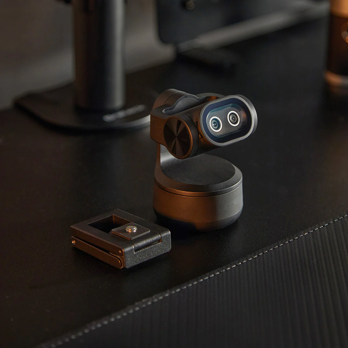 EMEET PIXY - Foto divulgação EMEET - Review e unboxing