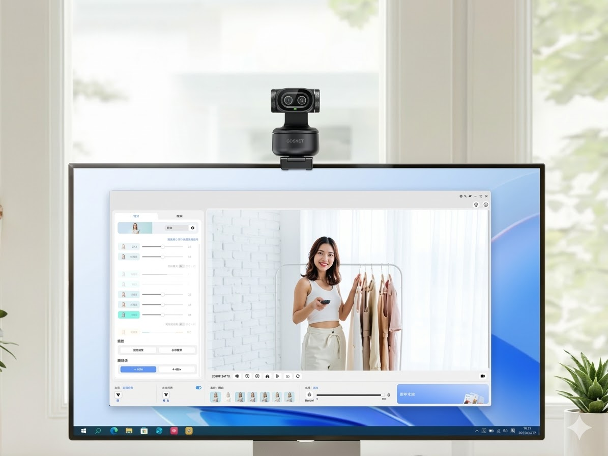 EMEET PIXY - Foto divulgação EMEET - Review e unboxing