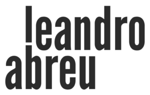 novo logo leandro abreu
