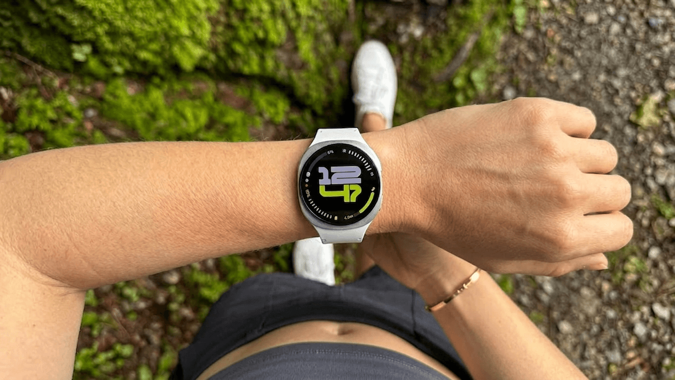 Smartwatch Galaxy Watch 8 - Melhor smartwatch