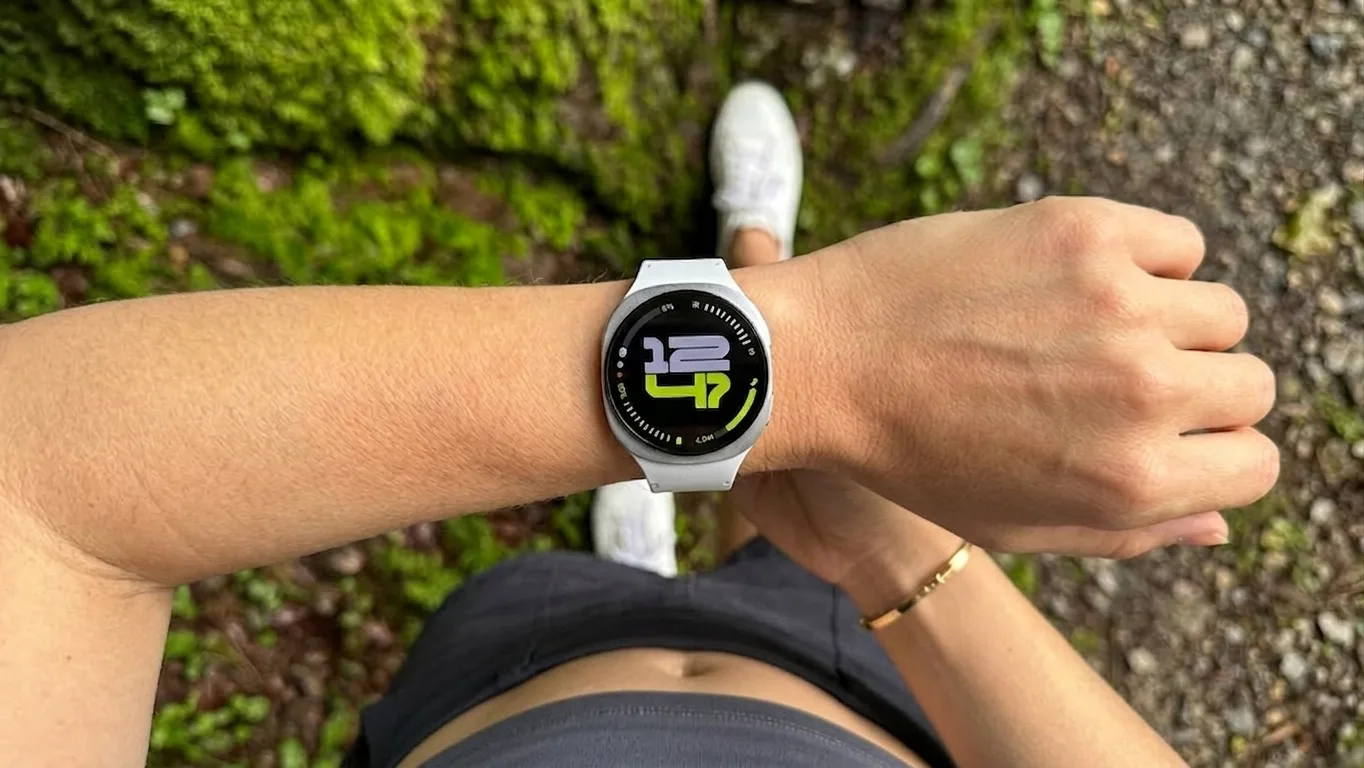 Smartwatch Galaxy Watch 8 - Melhor smartwatch