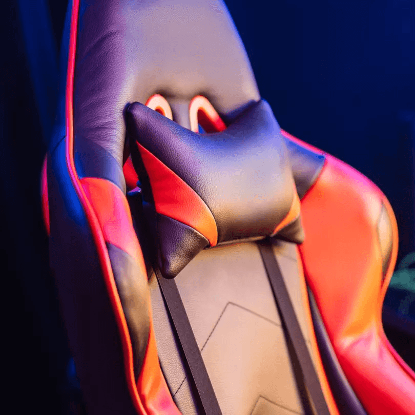 Cadeira gamer vermelha - Melhor cadeira gamer para comprar