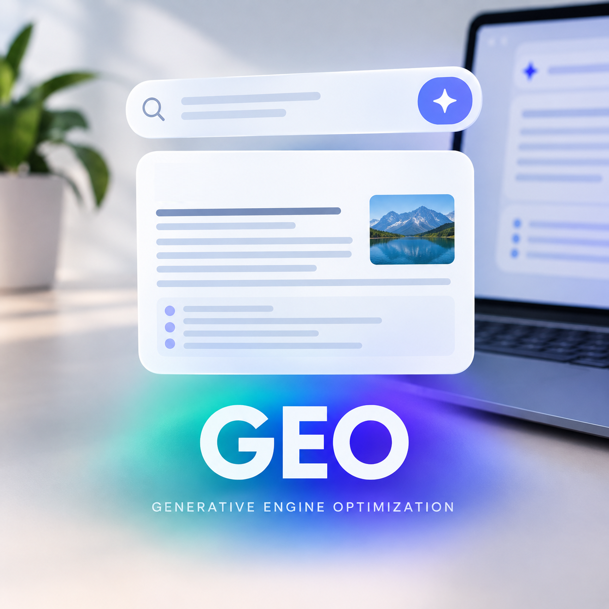 GEO - Generative Engine Optimization